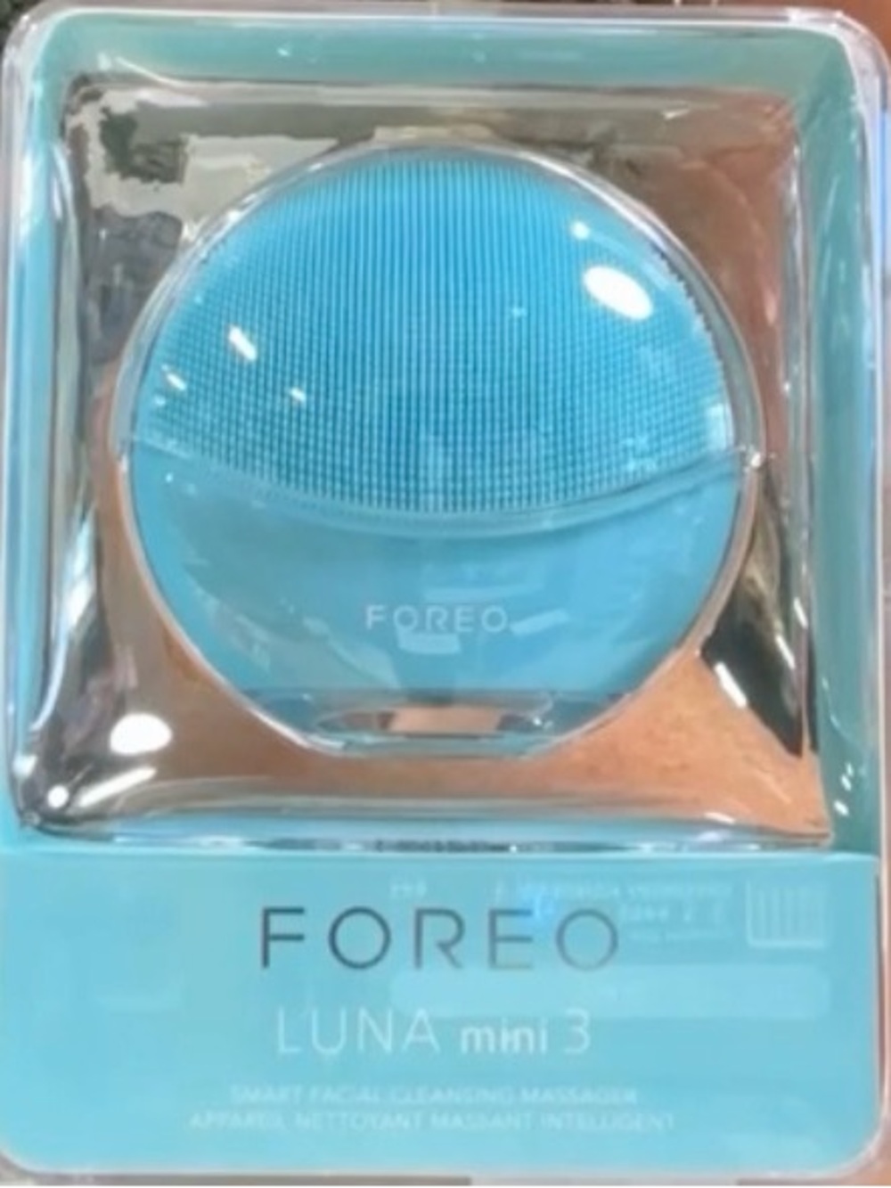 Foreo Luna mini 3 FACIAL CLEANSER